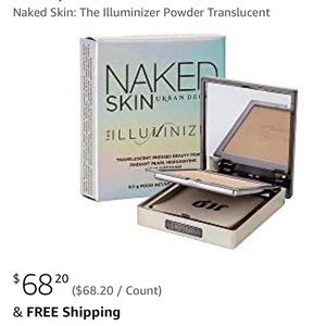 Naked Skin Illuminizer Urban Decay